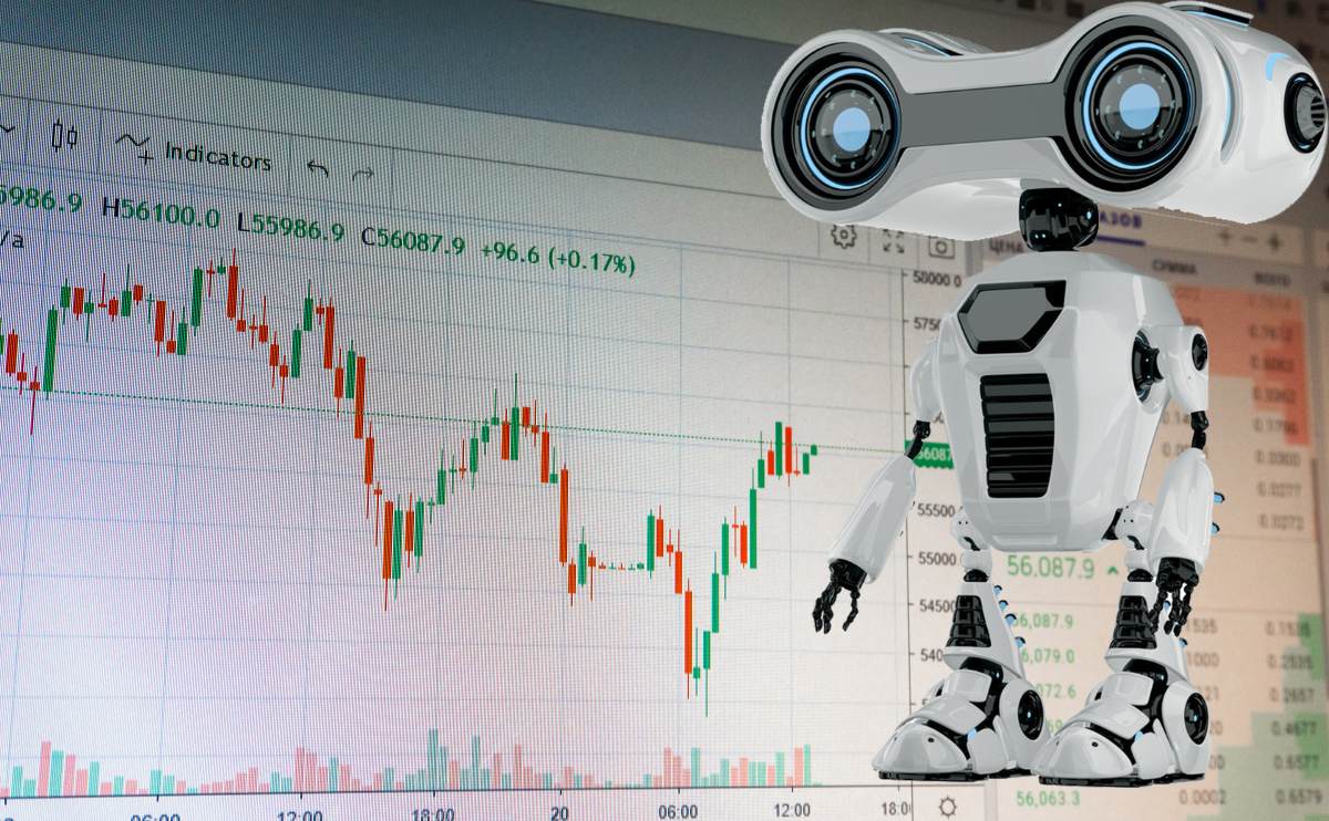 How AI-Powered Trading Bots Are Changing Financial Markets